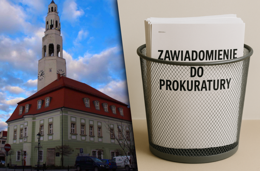  Burmistrz Koko znów zapowiada zawiadomienie do prokuratury. – Słyszeliśmy to już pół roku temu