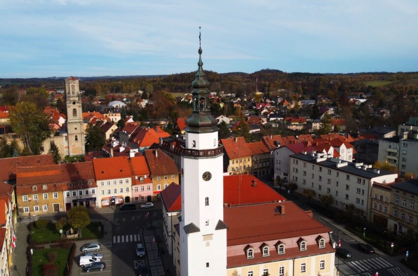 Ogłoszenie Burmistrza Miasta i Gminy Mirsk