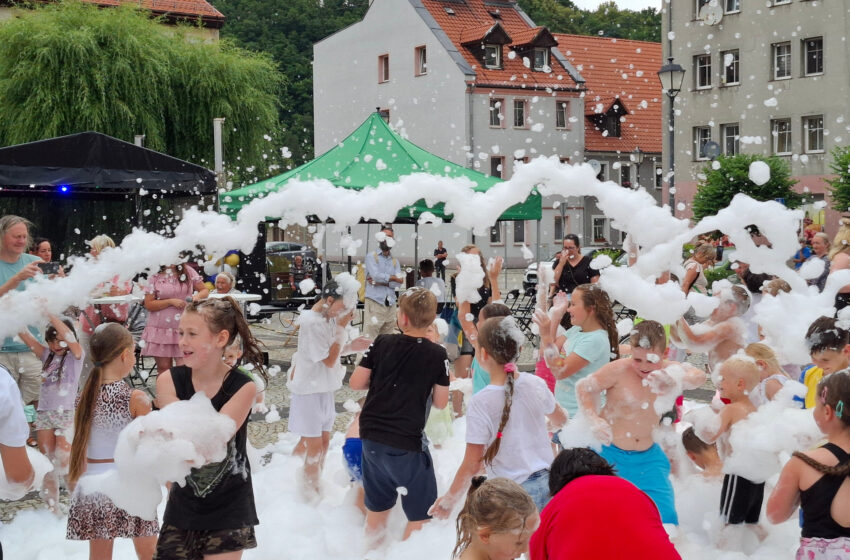 Włoskie powitanie lata we Wleniu