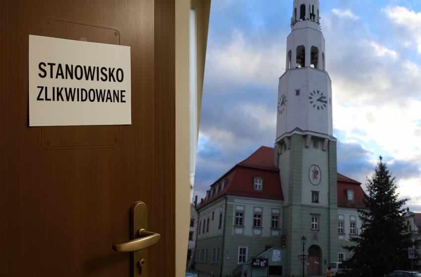 Reorganizacja czy dezorganizacja? Co naprawdę dzieje się w gryfowskim urzędzie?