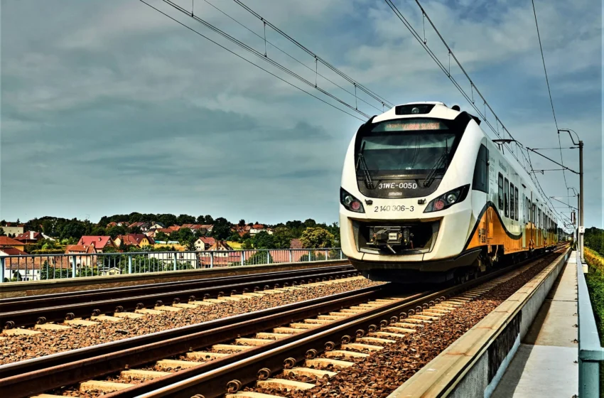  150-milionowy pasażer pojechał dziś Kolejami Dolnośląskimi!