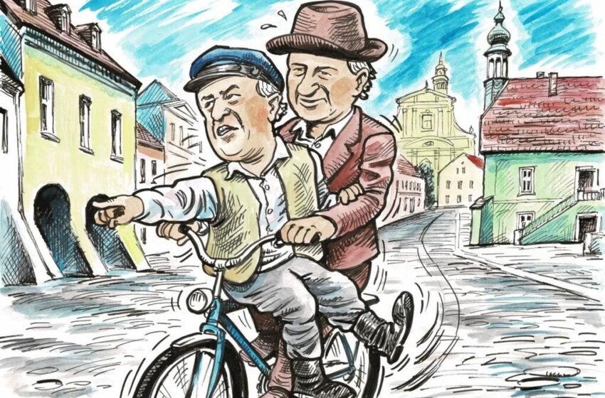  Lubomierz zaprasza na XXVIII Ogólnopolski Festiwal Filmów Komediowych