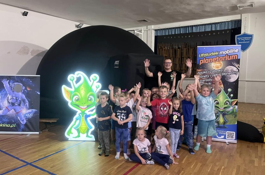  Przedszkola i Szkoły – czas na niezwykłą przygodę z UfoKino.pl!