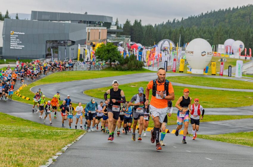  Rekordowe wakacje w Dolnośląskim Centrum Sportu