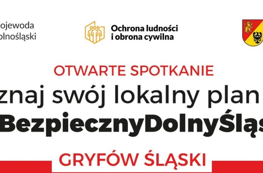  Spotkanie z ekspertami: bezpieczeństwo i ochrona ludności w Powiecie Lwóweckim