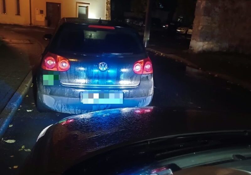  Wymusił pierwszeństwo, był nietrzeźwy i bez uprawnień. 20-latek z Lwówka odpowie przed sądem