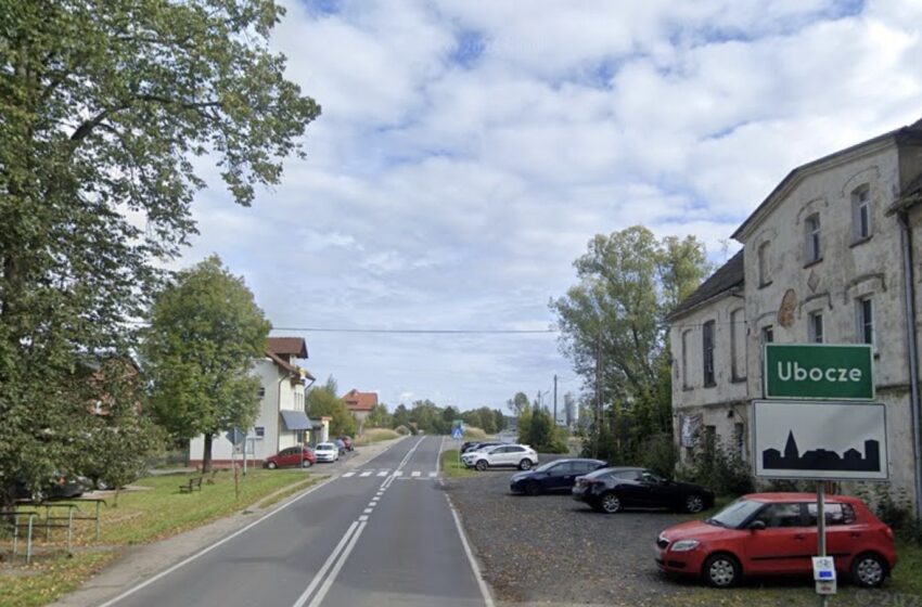 Budowa chodnika w Uboczu coraz bliżej – DSDiK ogłasza przetarg