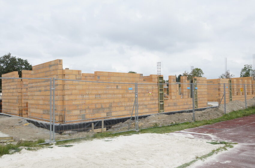  Prace w szkołach w powiecie lwóweckim idą pełną parą