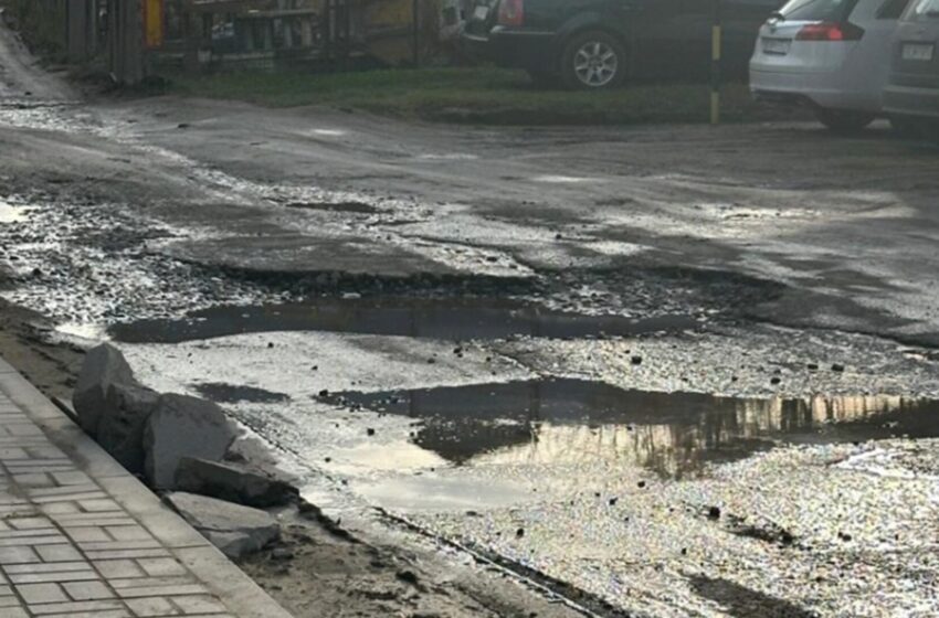 Rusza przebudowa ulicy Budowlanych w Lwówku Śląskim