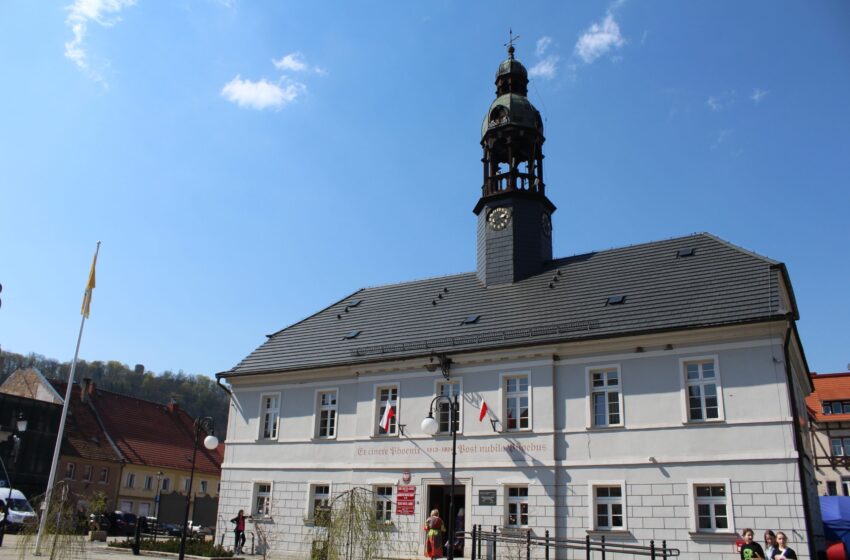  Nowy Zastępca Burmistrza Miasta i Gminy Wleń