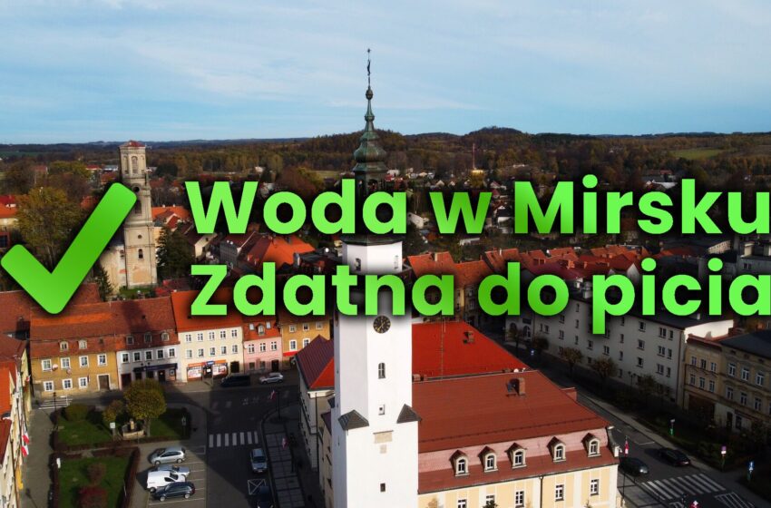  Woda w Mirsku – zdatna do picia