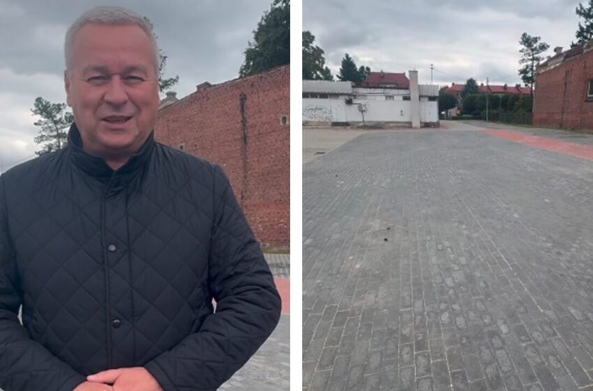  Targowisko Miejskie w Mirsku znów otwarte!