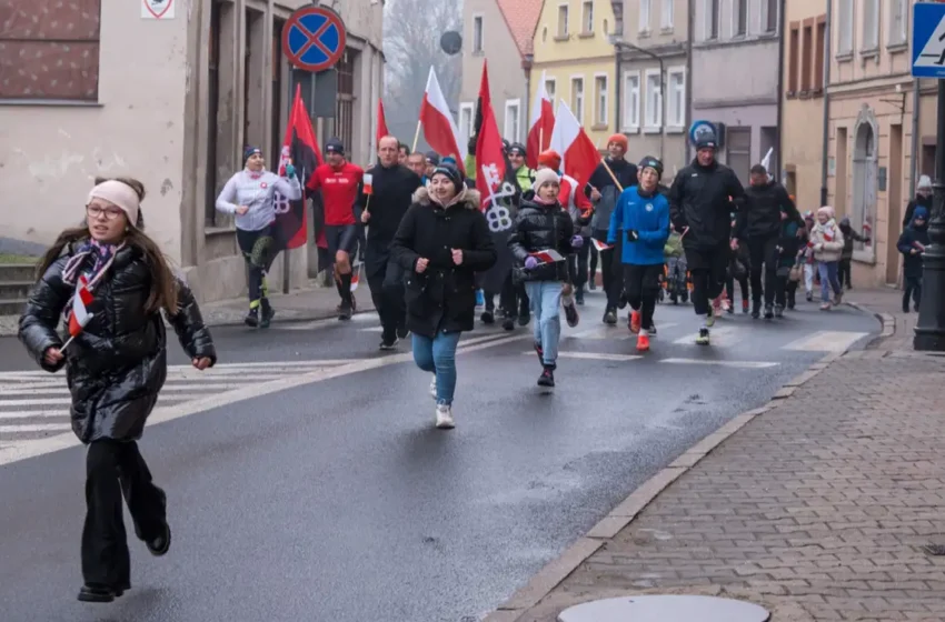  VII Niepodległościowy Bieg Gryfitów – świętujmy razem w Gryfowie Śląskim!