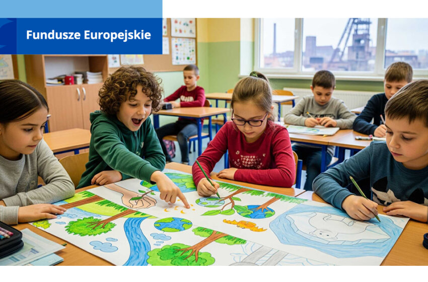  Ekologia w praktyce – zgłoś swój pomysł na projekt edukacyjny i zmieniaj świat!