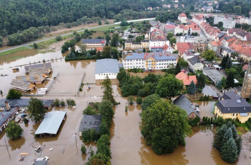  Lubin ponownie wspiera gminę Wleń po ubiegłorocznej powodzi