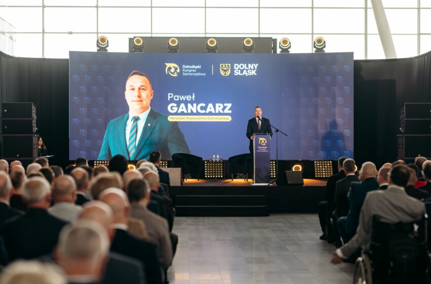  Wielka debata o bezpieczeństwie – za nami Dolnośląski Kongres Samorządowy
