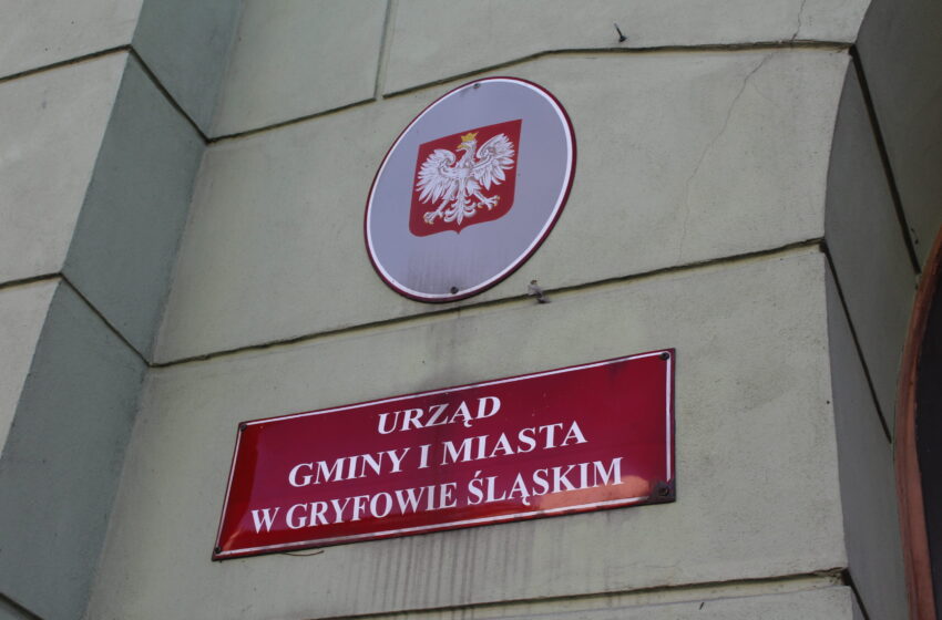  Urząd Gminy w Gryfowie Śl. ma awarię. Są problemy z obsługą dowodów osobistych