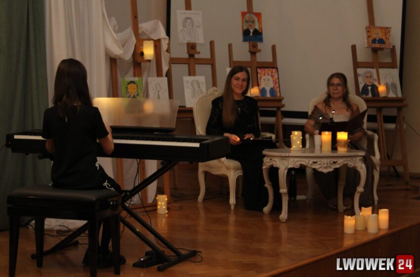  Jan Sebastian Bach – Muzyczny Geniusz Wszechczasów – edukacyjny koncert w Lwówku