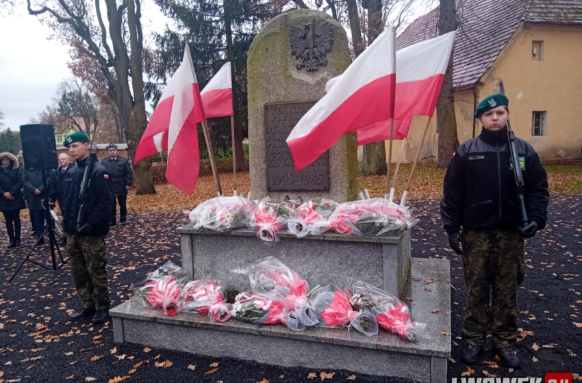  Lubomierz pamięta o bohaterach – uroczyste obchody 11 listopada