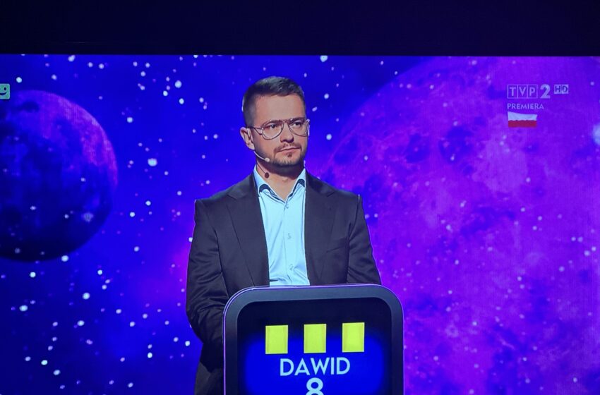  Burmistrz Dawid Kobiałka wziął udział w „Jeden z Dziesięciu”.&nbsp;Wiemy, jak mu poszło