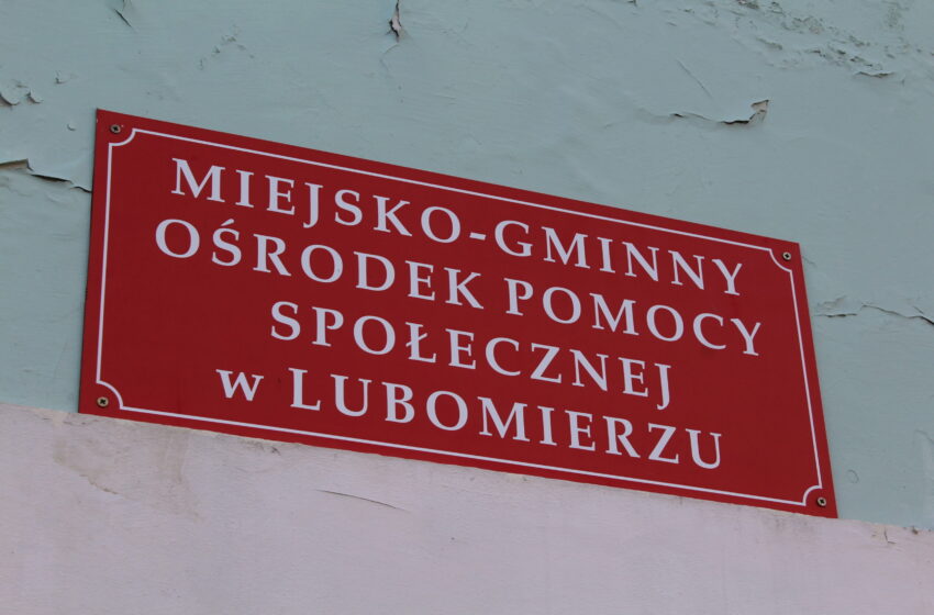 Są nowi członkowie Zespołu Interdyscyplinarnego w Gminie Lubomierz
