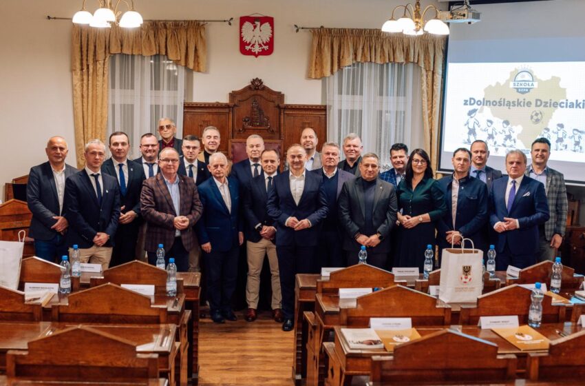  Rada Samorządowców DZPN pod przewodnictwem A. Jasińskiego obradowała po raz pierwszy. Mocne wnioski o kondycji dzieci