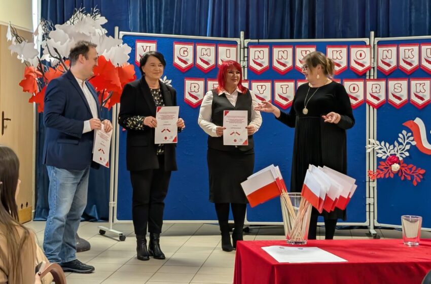  „Opowiedz nam Ojczyzno” – szósta edycja konkursu recytatorskiego w Płóczkach Górnych