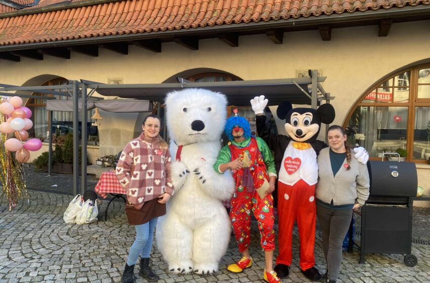  Restauracja Rycerska gra z WOŚP. To już w ten weekend!