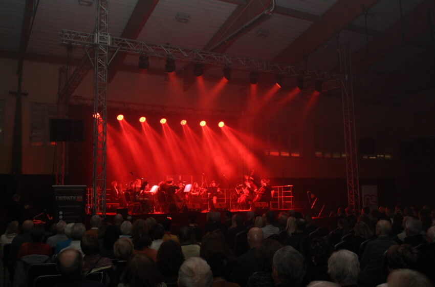  Koncert Noworoczny w Lwówku Śląskim za nami