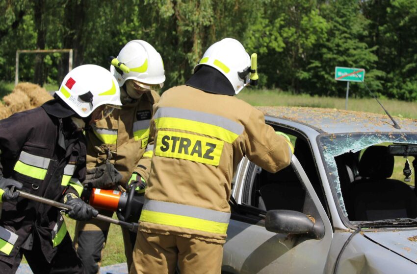 Strażacy ochotnicy z Gminy Lwówek Śląski będą zarabiać więcej