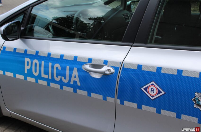 Jechał 102 km/h. 53-latek stracił prawo jazdy.
