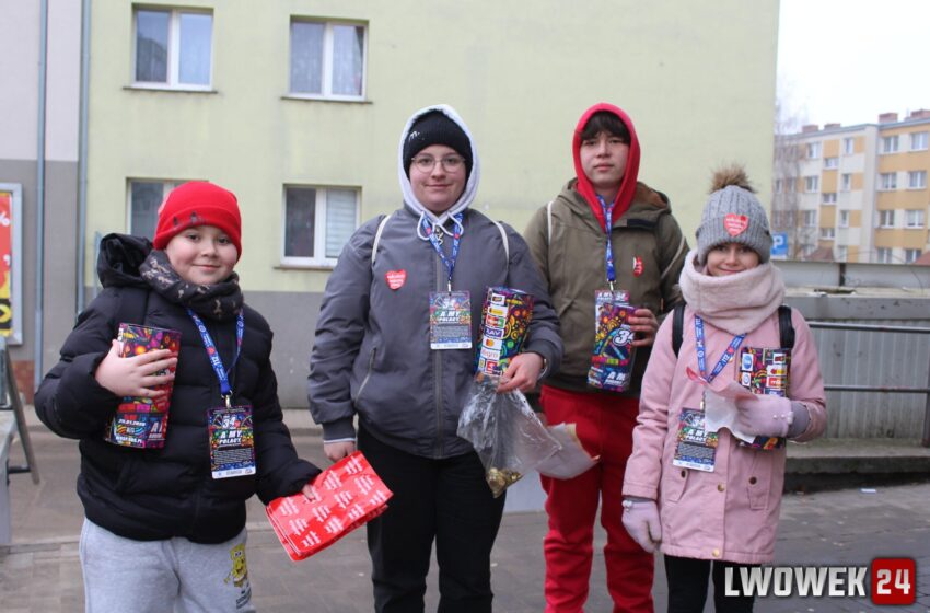  Wiemy, ile zebrano na WOŚP w Lwówku Śląskim