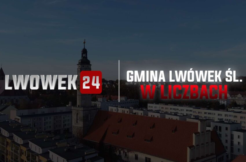 Gmina i Miasto Lwówek Śląski w liczbach – podsumowanie roku 2025