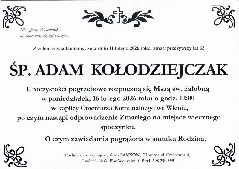 Nekrolog