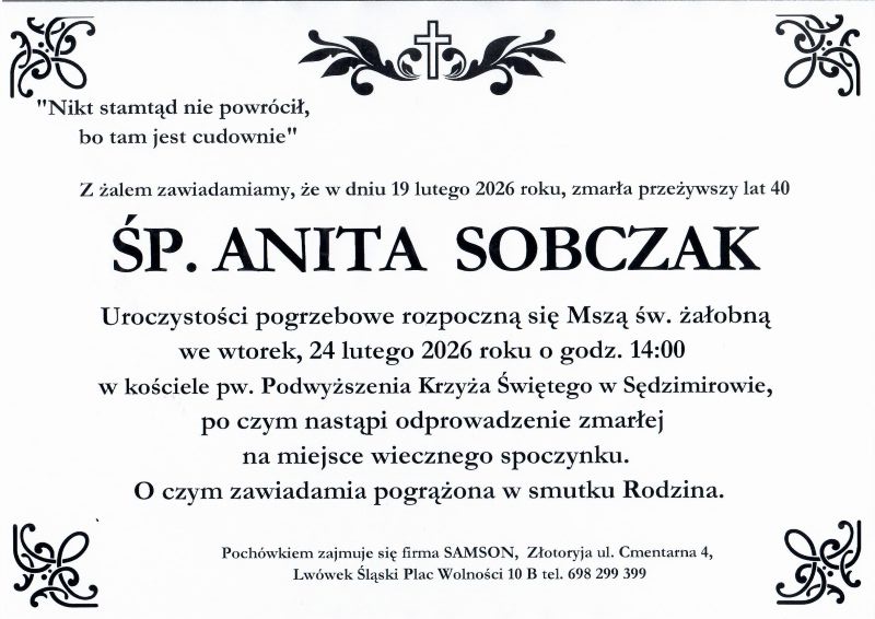 Nekrolog