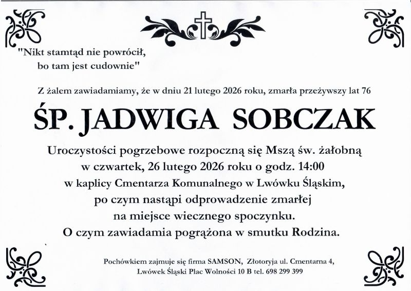 Nekrolog