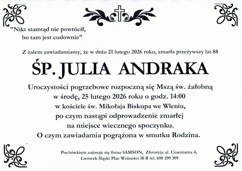 Nekrolog