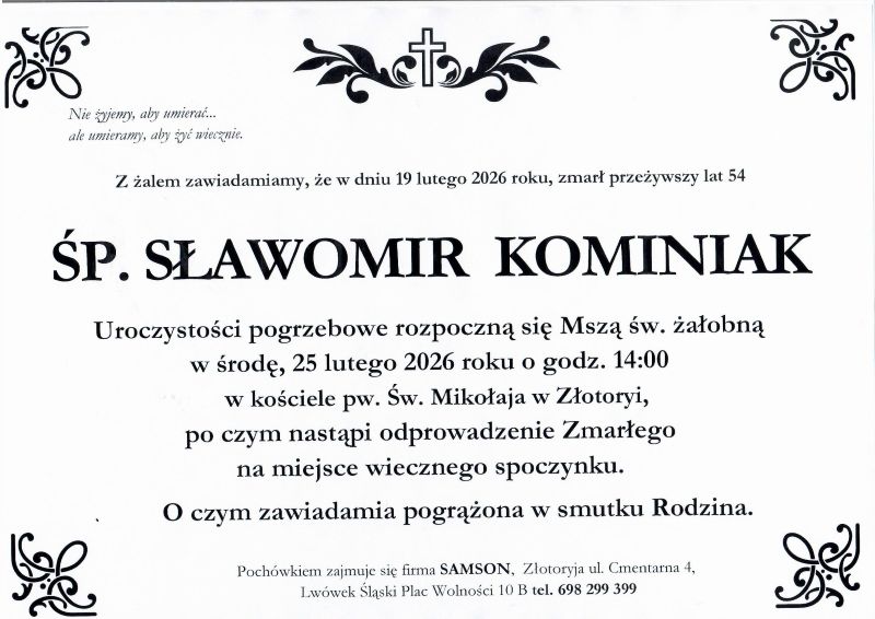 Nekrolog