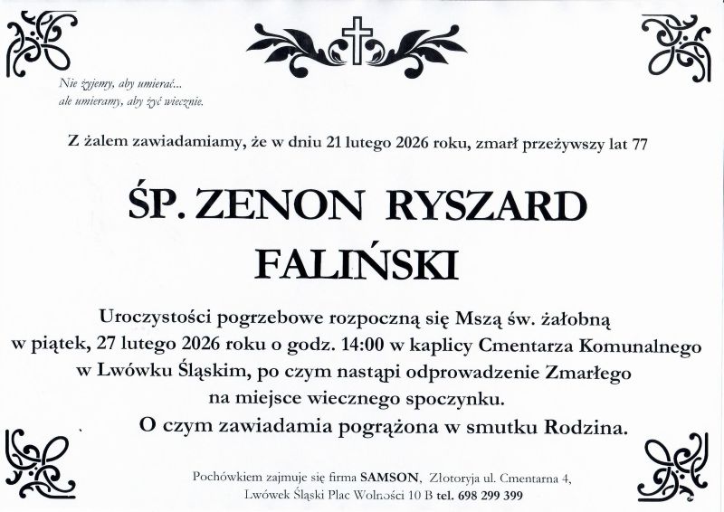Nekrolog