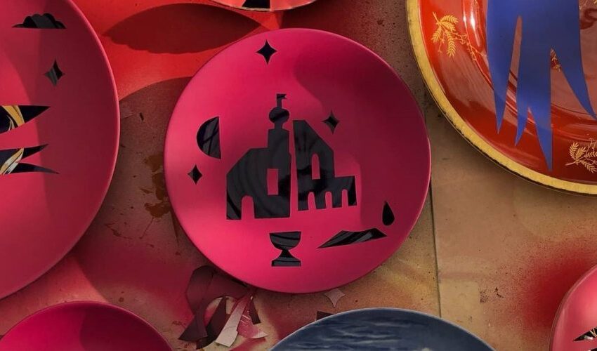  Twój talerz może stać się dziełem sztuki! Lubomierskie Centrum Kultury szykuje projekt artystyczny