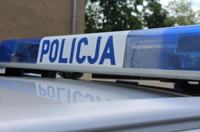  Pościg w Płóczkach Górnych – kumulacja przestępstw i motorower ukryty pod kocem