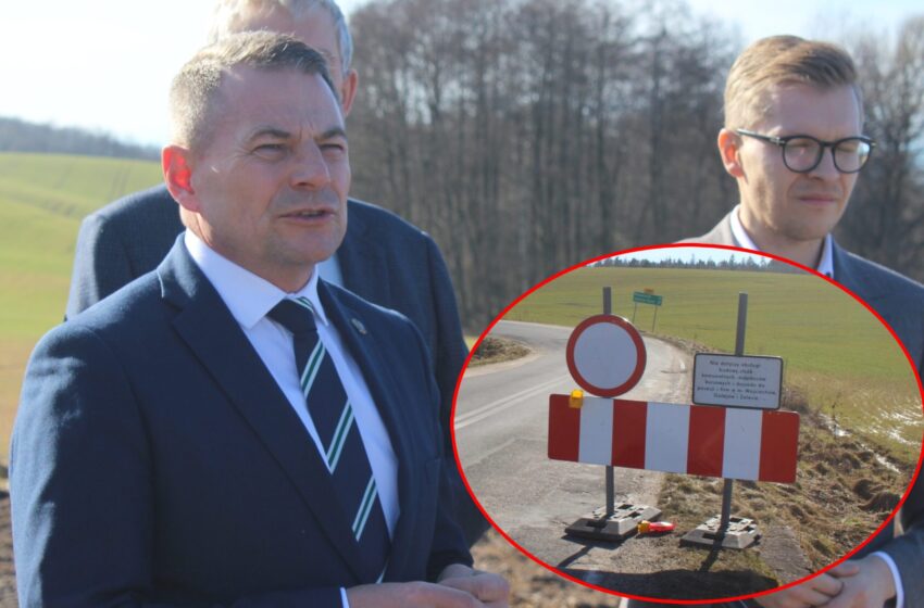  Powiat lwówecki wychodzi z wykluczenia komunikacyjnego. Szykują się potężne inwestycje