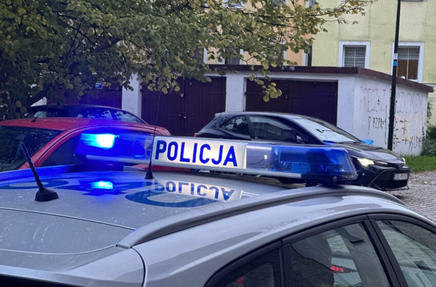  Nietrzeźwa kierująca straciła samochód – surowe konsekwencje nieodpowiedzialnej jazdy