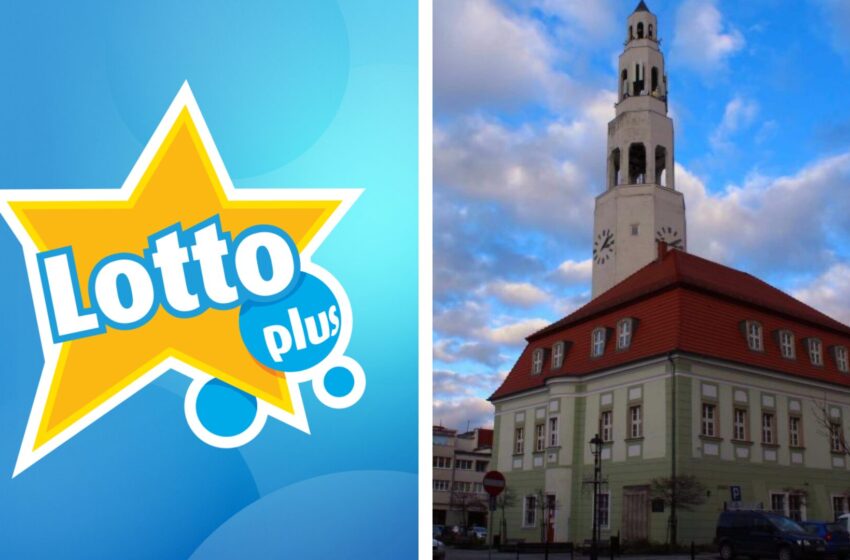  W Gryfowie Śląskim padła wygrana 1 mln złotych w Lotto!