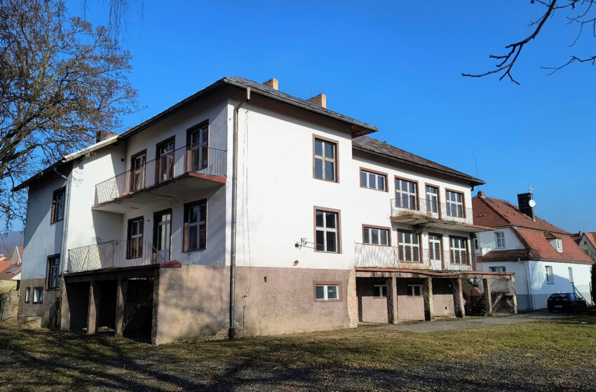  Gmina Wleń rozpoczyna przebudowę dawnej szkoły przy ul. Stachowicza
