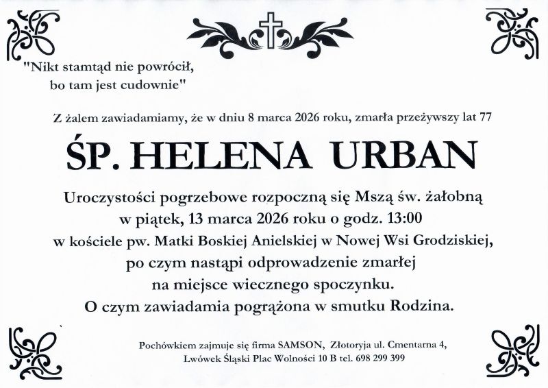 Nekrolog