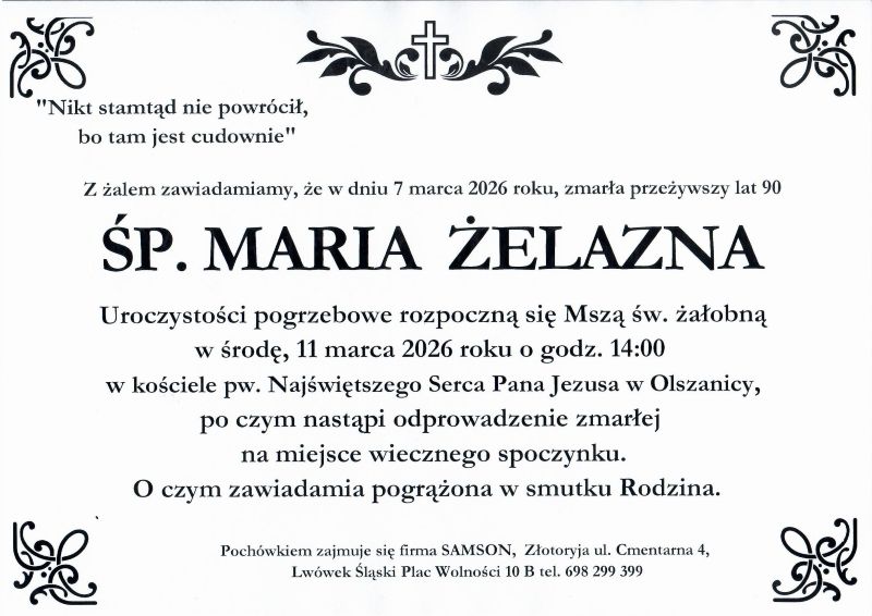Nekrolog