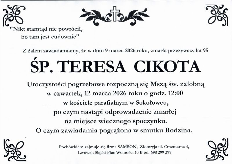 Nekrolog