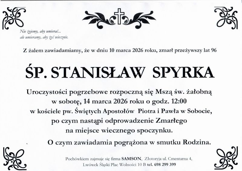 Nekrolog