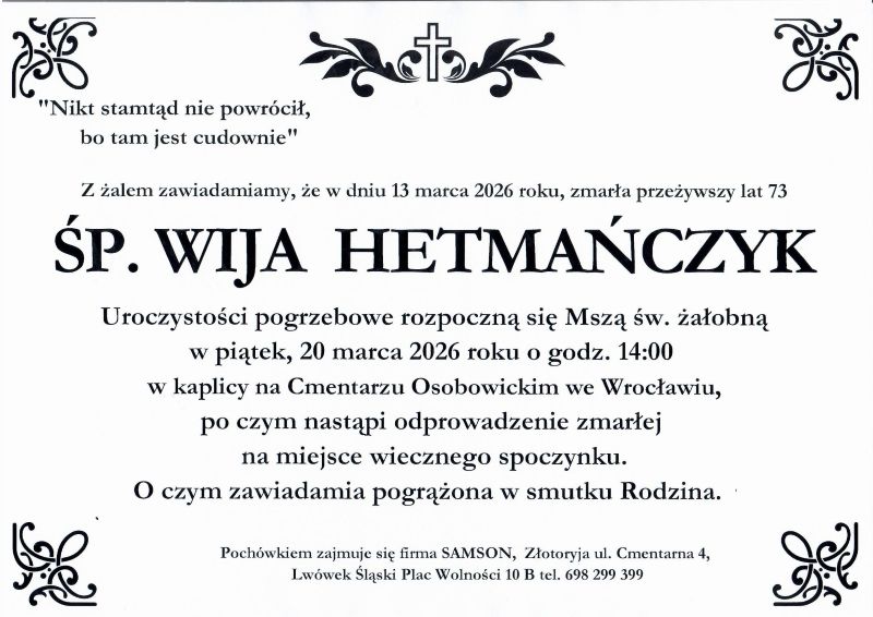 Nekrolog